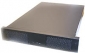  2RU black chassis, 3xPCI slots Riser Card, 1x 3.5" + 2x 5.25" exposed bays + 4x 3.5�� internal bays, 3x 80mm+1x 40mm fans, 2x Front USB ports. M/B size: 12" x 13", PS2 PSU 